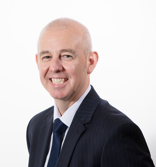Darren Kehoe
