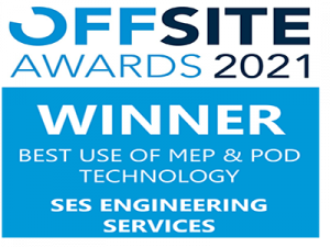 Offsite Awards 2021 - Winners Logo