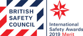 British Safety Council International Safety Awards 2019