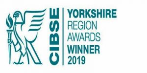 CIBSE Yorkshire Awards Logo