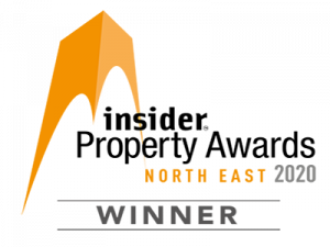 Insider North East Property Awards Winners Logo