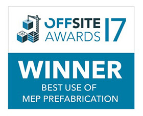 Offsite Awards Winners 2017