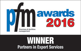 PFM Award Winner 2016 Logo