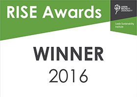 Awards Rise Winners 2016