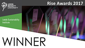 Awards Rise Winners 2017