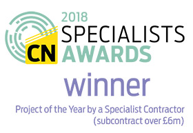 CN Specialist Awards