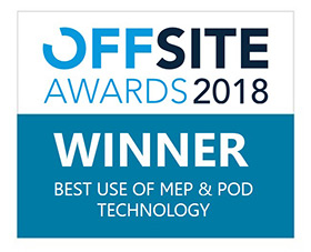 Offsite awards 2018 winner