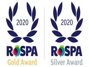 RoSPA Awards 2020