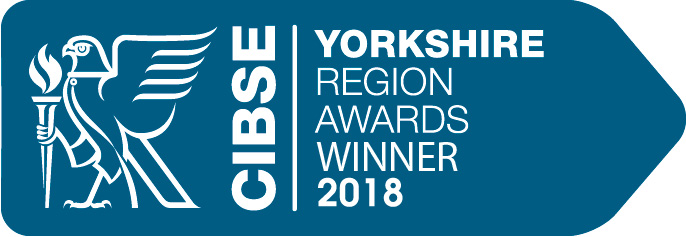 CIBSE Yorkshire Awards logo