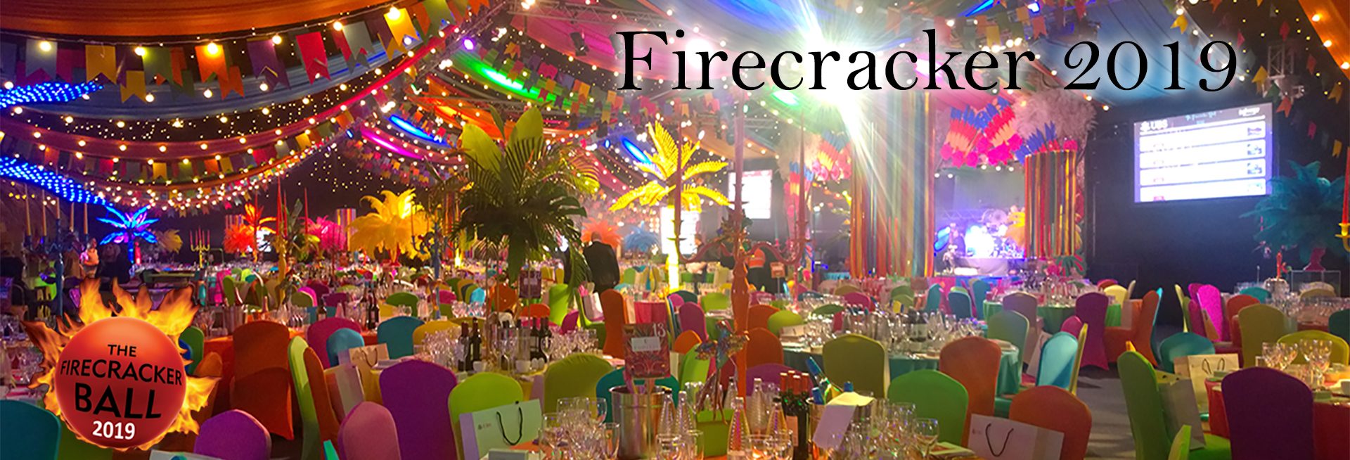 Firecracker Ball 2019