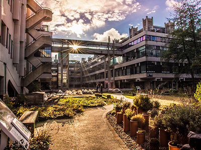 University of Leeds - Faculty of Biosciences