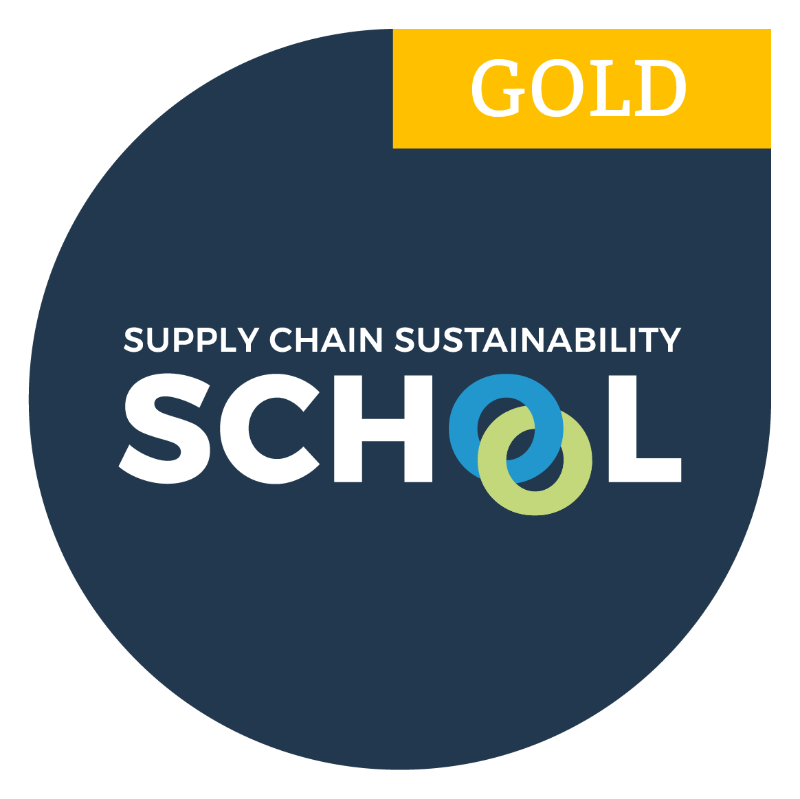 New Logo for Supply Chain Sustainability School