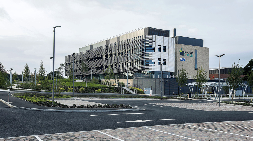 SES Engineering Services high tech sector