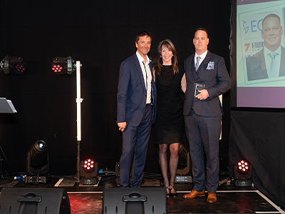 G4C Y&H Awards - Dean Callaghan