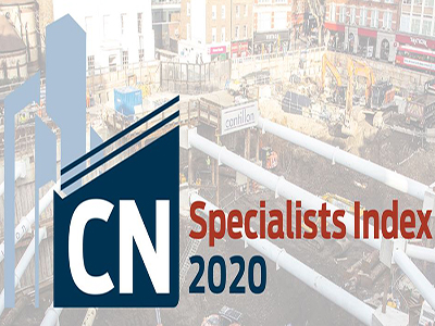 Construction News Specialists Index 2020