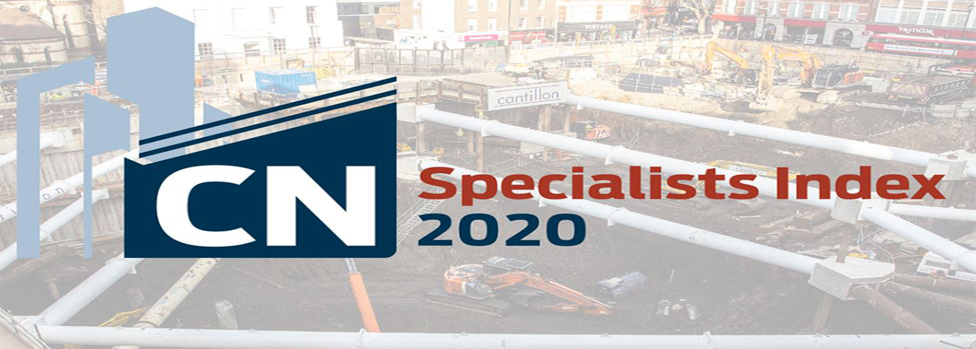 Construction News Specialists Index 2020