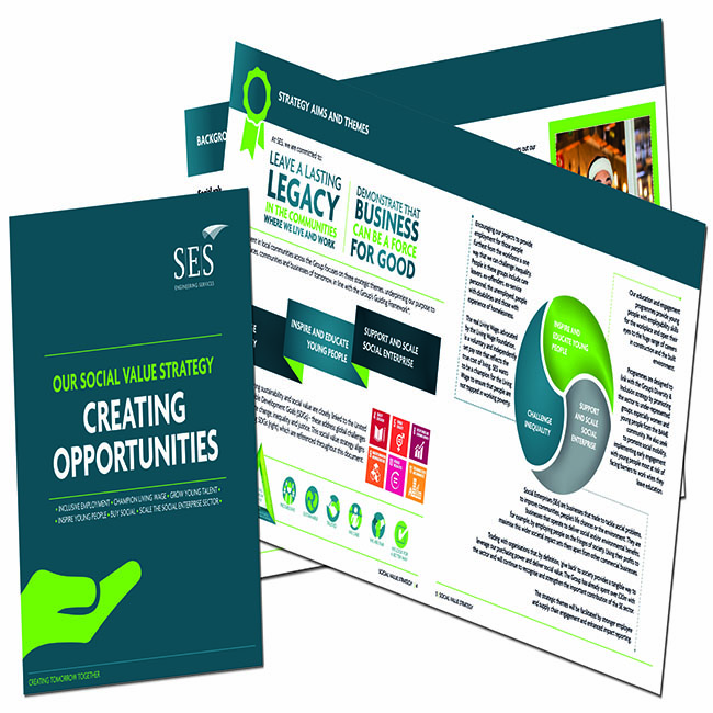 SES Social Value Strategy Photo