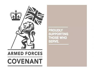 Armed Forces Covenant Logo