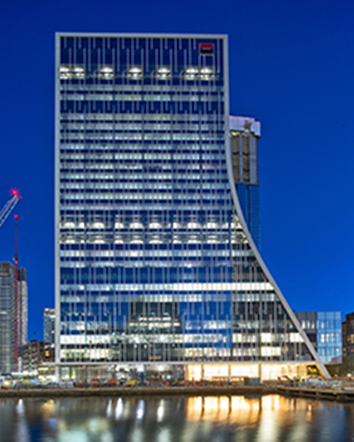 One Bank Street