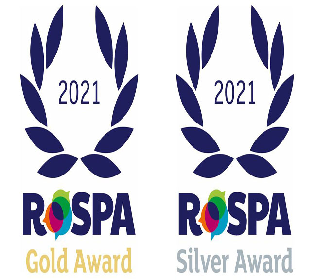 RoSPA Awards Website