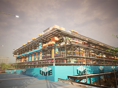 SES Engineering Services secures multi-million-pound MEPH package at Manchester’s Co-op Live Arena