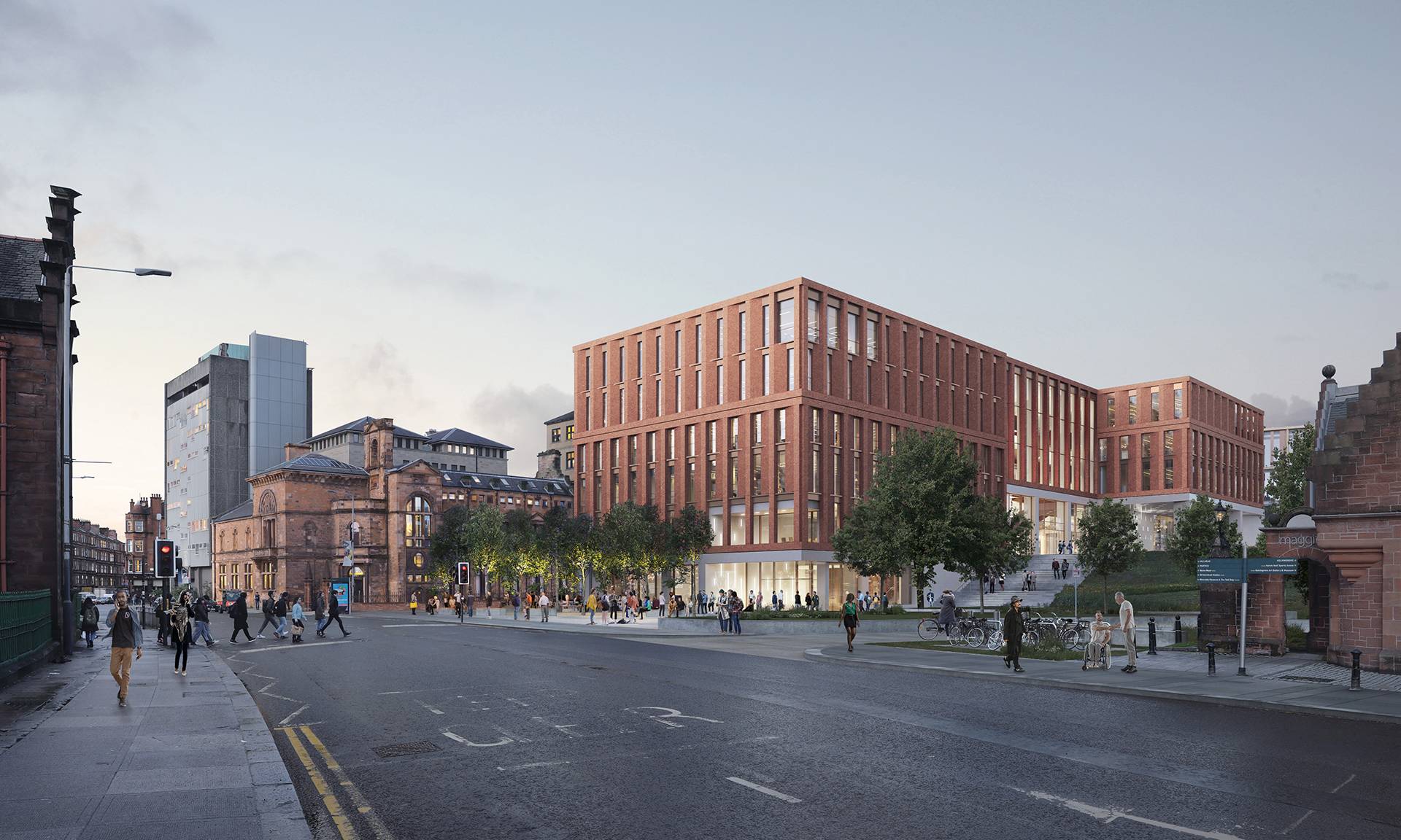 Leading engineering specialist, SES Engineering Services (SES), has announced its appointment to deliver an £84 million new development at the University of Glasgow.