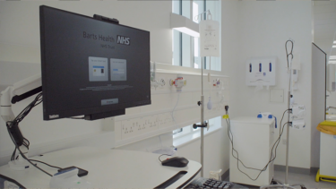 SES Engineering team delivering healthcare building solutions