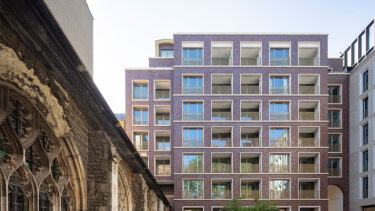 dern residential development designed for sustainability