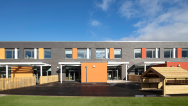 Smart classroom technology integrated into education facilities