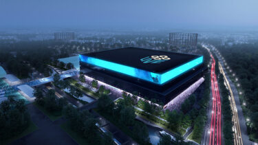 Creative Arts Building