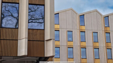 S engineers collaborating on design-led MEP solutions