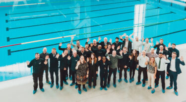 SES Engineering team delivering hospitality building solutions