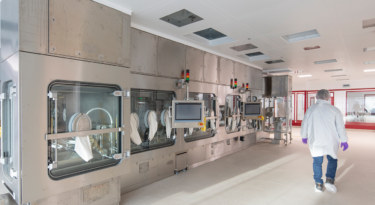 SES Engineering team delivering science and research building solutions