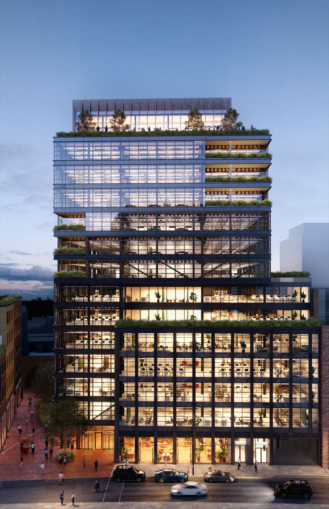 Building Performance - SES