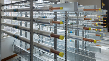 ES delivering bespoke MEP systems for complex UK projects