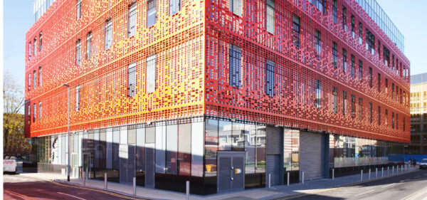 SES Engineering delivering M&E services for Citylabs biomedical research centre