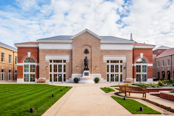 The Defence and National Rehabilitation Centre (DNRC)