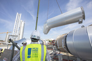 E.ON Connecting Energies CCHP