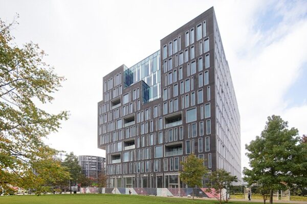 SES Engineering delivering MEP services for University of Edinburgh Data Technology Institute