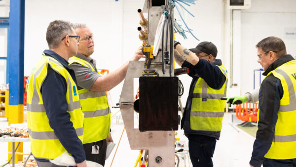 ES using advanced digital tools for modern construction solutions