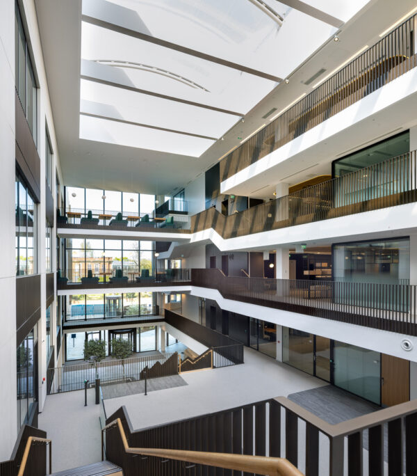 Award-winning offsite manufacturing for efficient building delivery