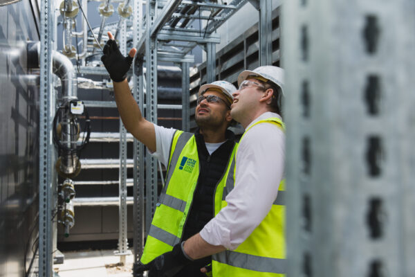 SES celebrating 64 years of engineering excellence in UK construction