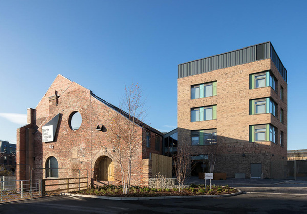 SES Engineering delivering M&E services for Stephenson Quarter Newcastle