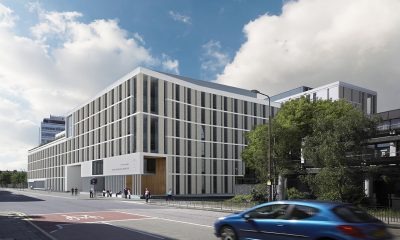 The University of Edinburgh – Data Technology Institute